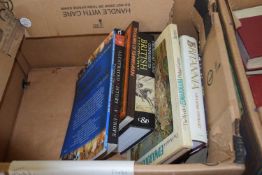 Ten mainly large format history interest books (571A)