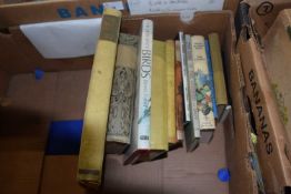 Approximately twelve large format ornithology interest books (494B)