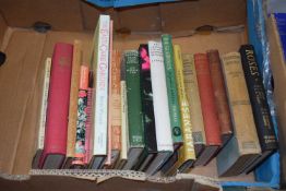 Mixed lot of twenty information books for flowers, garden care etc (495B)