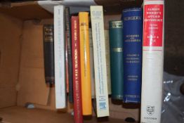 Twelve vintage medical interest books (89)