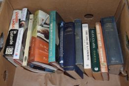 Mixed lot of twelve biographies and autobiographies (459A)