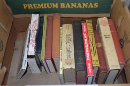 Fourteen military collection interest books (540A)