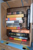 Mixed lot of twelve modern first editions including The Honey Badger 1915 etc (527A)