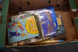 10 CHILDREN'S LARGE FORMAT (LIGHT), REF 767B