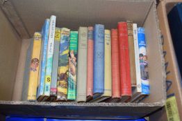 Mixed lot of fifteen various children's books (489C)