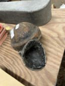 Vintage electric car horn