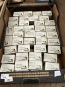 Box of NOS Motaquip brake pads