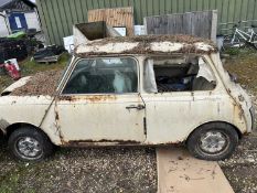 Mini shell for spairs/scrap