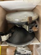 Pair of ring headlamps