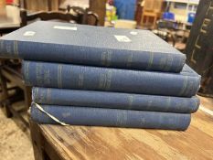 Four Newnes garage repair manuals