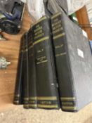 5 volues of 'The Modern motor engineer' by Caxton 1952--1958