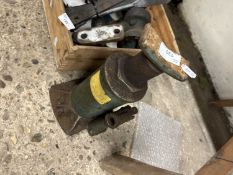 Vintage trolley jack