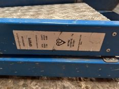 7 rung LYTE widestep professional ladder