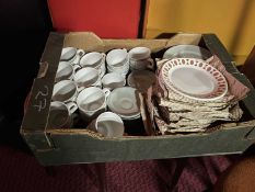 boxed mixed china