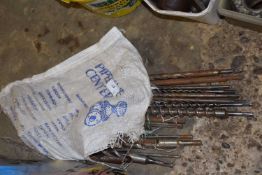 Mixed quantity of SDS drill bits