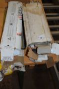 Mixed Lot: Various welding rods