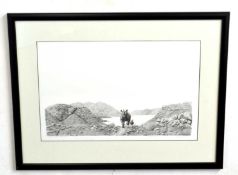 Bowen Boshier (South African, b.1964), 