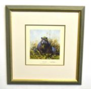 David Shepherd (British,1931-2017), 