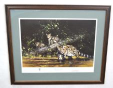 David Shepherd (British,1931-2017), 