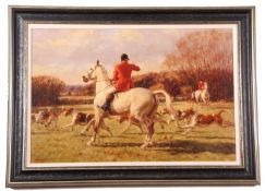 Frederick J. Haycock (British, b.1948),