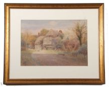 J.R. Goodman (British, b.1870), 