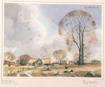 Hugh Brandon Cox (British,1917-2003), 