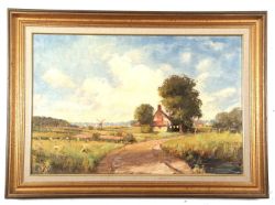 Timed sale of East Anglian Art