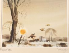 Hugh Brandon Cox (British,1917-2003), 