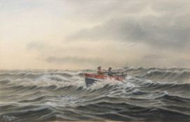 Michael Bensley (British, b.1959), 