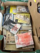 Collection of 65 titles, Cambridge related ephemera etc - Ref: 736