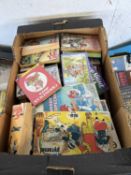 Mixed lot of children's books, approx 45 items, paperbacks etc