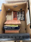 Twelve TV and radio interest books - Ref: 673A