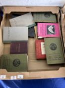 Ten architecture interest books - Ref: 638C