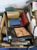 Mixed lot of approx 24 religion interest books - Ref: 450A and 450B