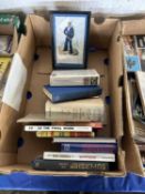 Fourteen military/naval interest books - Ref: 690A