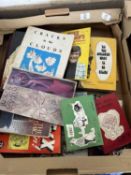 Mixed lot of seventeen humour books - Ref: 773B