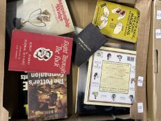 Quantity of magic and playing card interest books, approx 12 titles - Ref: 681B