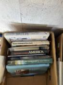 Mixed lot of biographies and autobiographies, 12 in total - Rf: 539A