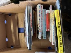 Fifteen humour related books - Ref: 733A