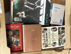 Sixteen play/theatre interest books - Ref: 760B