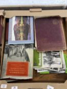 Collection of art interest books - Ref: 632B