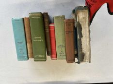 Mixed box of various titles to include Dickens etc