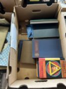 Twelve maths/statistics reference books - Ref: 597A