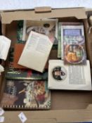 Fifteen cookery interest books - Ref: 711B