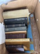 Mixed lot of vintage medicine interest books - Ref: 93
