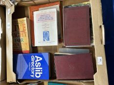 Twelve various medical interest books - Ref: 747B
