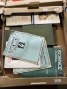 Quantity of assorted medical science interest books, 15 in total - Ref: 754B