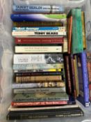 Two boxes various Books