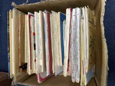 Box qty various Maps