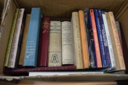 One box of various needlecraft and lace making interest